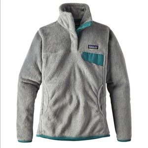 Patagonia Re-Tool Snap T fleece pullover